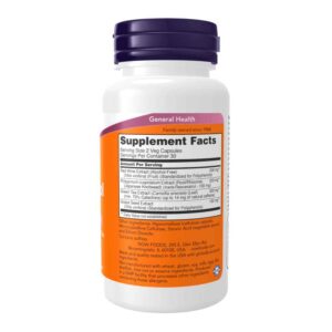Resveratrol 50 mg Veg Capsules