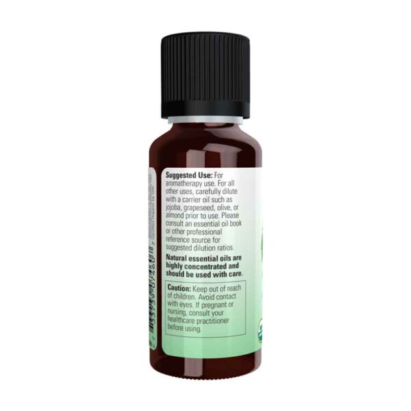 Rosemary Oil, Organic - Image 3