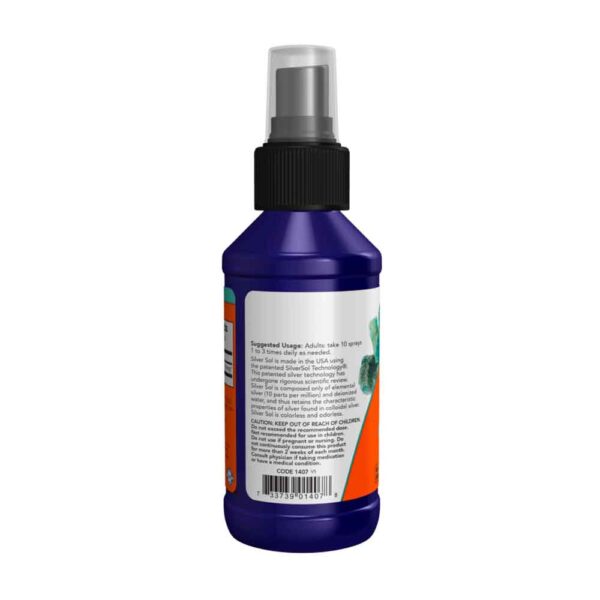 Silver Sol Spray and Liquid - Image 3