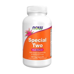 Special Two 240 Veg Capsules