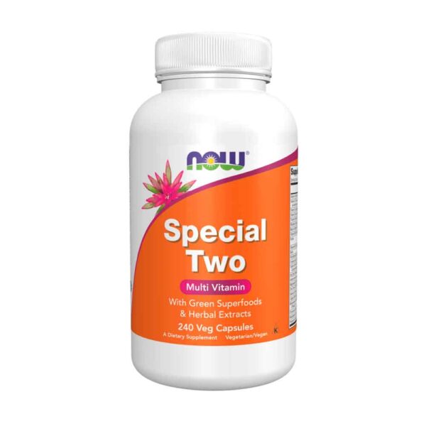 Special Two 240 Veg Capsules