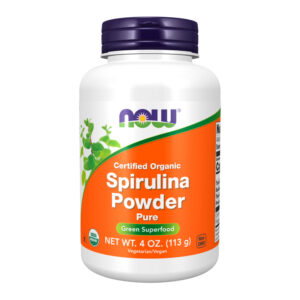 Spirulina, Organic Powder 4 oz