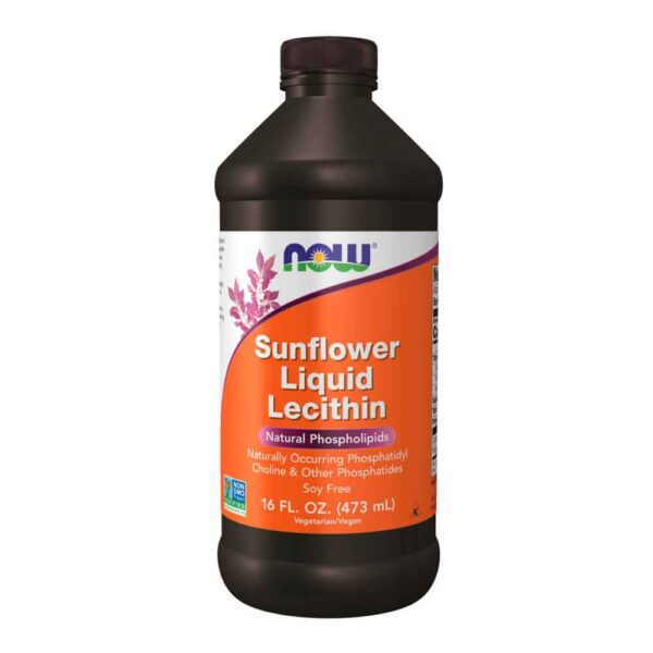 Sunflower Liquid Lecithin