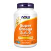 Super Omega 3-6-9 1200 mg 180 Softgels