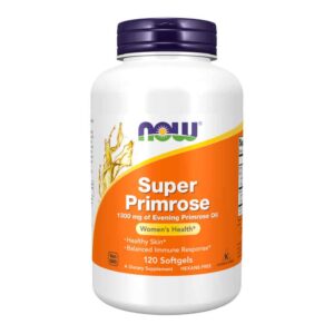 Super Primrose 1300 mg 120 Softgels
