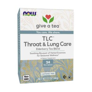 TLC™ Throat & Lung Care Tea