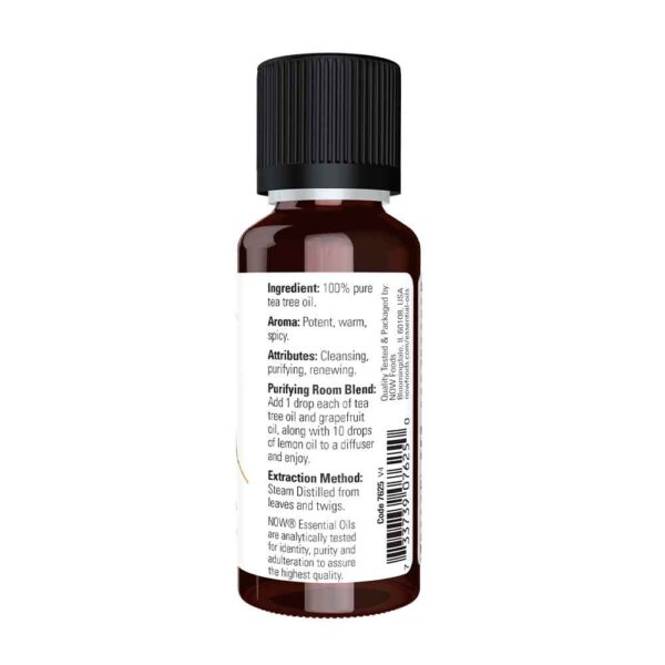 Tea Tree Oil 16 fl  oz - Image 3