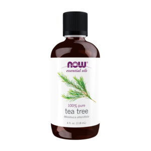 Tea Tree Oil 4 fl  oz