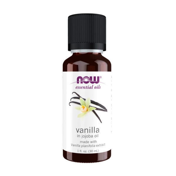 Vanilla Oil Blend