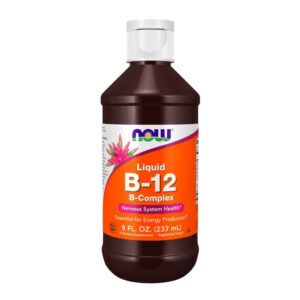 Vitamin B-12 Complex Liquid 8 fl oz