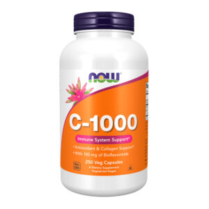 Vitamin C-1000 Veg 250 Capsules