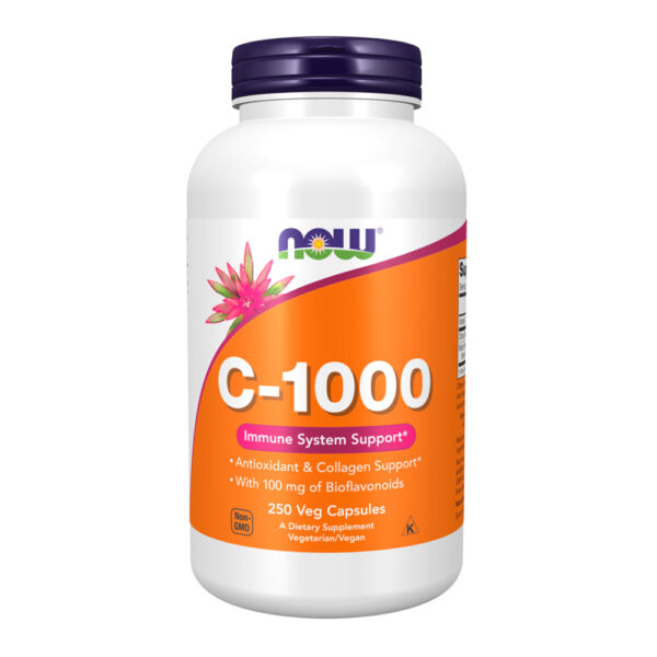 Vitamin C-1000 Veg 250 Capsules