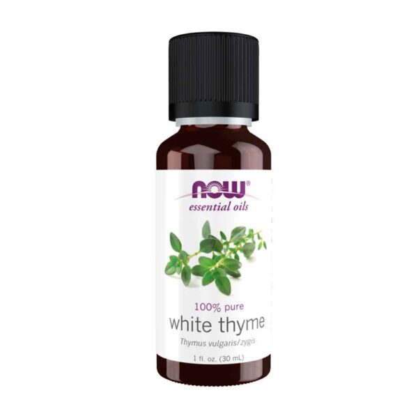 White Thyme Oil