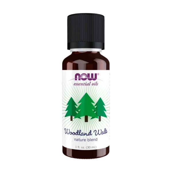 Woodland Walk Oil Blend