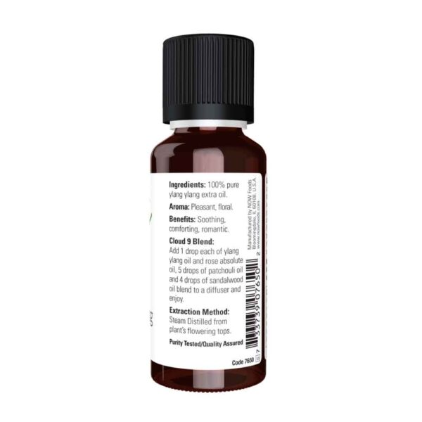 Ylang Ylang Extra Oil - Image 2