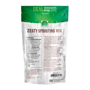 Zesty Sprouting Mix