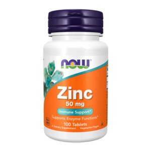 Zinc 50 mg 100 Tablets