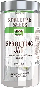 Sprouting Jar
