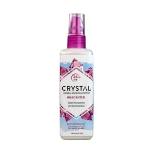 Crystal Spray Deodorant Unscented
