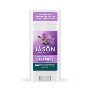 Jason Aluminum Free Deodorant Lavender Stick