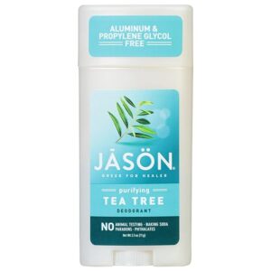 Jason Aluminum Free Tea Tree Deodorant Stick