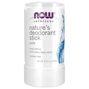 Now Natures Deodorant Stick (pure)