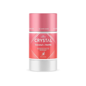 Crystal Coconut and Vanilla Deodorant