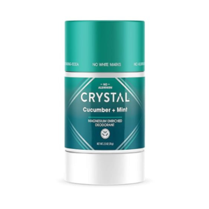 Crystal Cucumber and Mint Deodorant