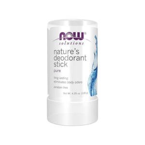 Now Natures Deodorant Stick (pure)