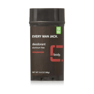 Every Man Jack Cedarwood Deodorant