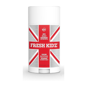 Fresh Kidz Boys Red Deodorant