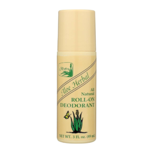 Aloe Herbal Roll-On Deodorant