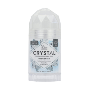 Crystal Mineral Deodorant Unscented