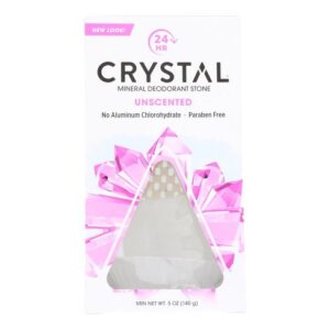 Crystal Mineral Deodorant Stone