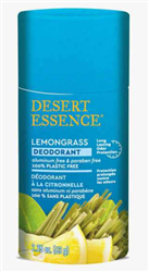 Dessert Essence Lemongrass Deodorant