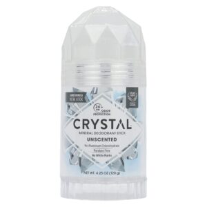 Crystal Mineral Deodorant Unscented