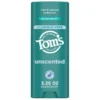 Toms Unscented Deodorant