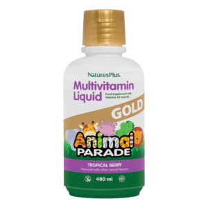 Animal Parade Multivitamin Liquid (Gold)