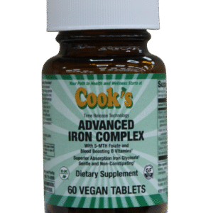 Iron Complex