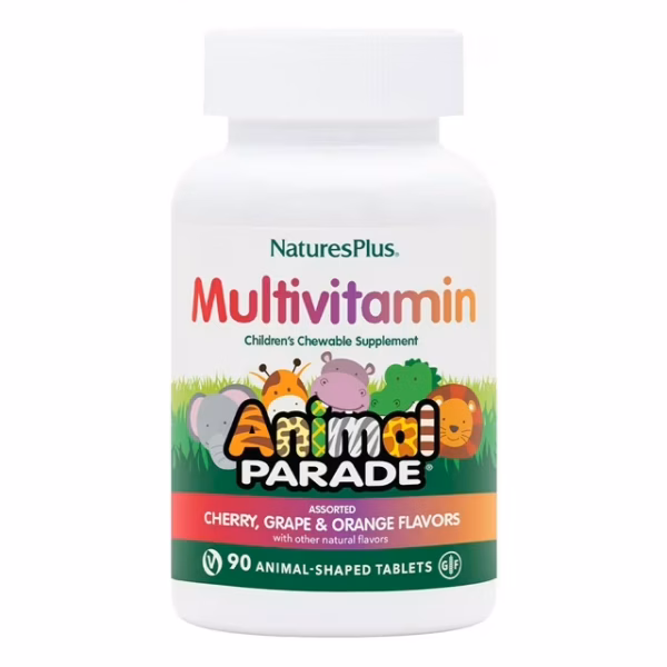 Animal Parade Multivitamin (Chewable Supplement)