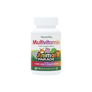Animal Parade Multivitamin (Chewable Supplement)