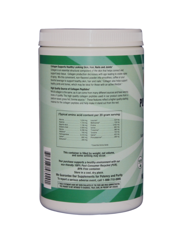 Collagen Peptides Pure - Image 2