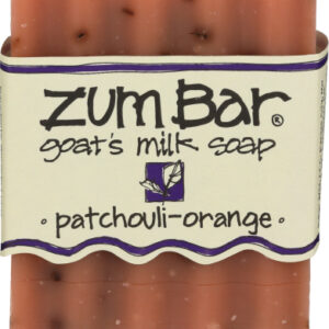 Soap Bar Patchouli Orange 3 oz