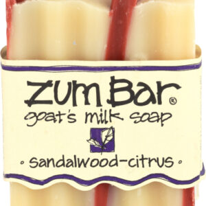 Soap Bar Sandalwood Citrus  3 oz