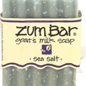 Soap Bar Sea Salt Goat’s Milk 3 oz