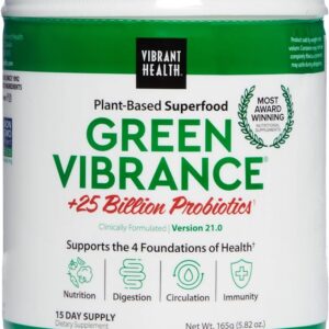 Green Vibrance 15 day