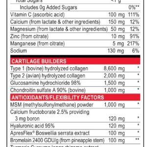 Joint Vibrance Powder