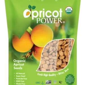 Apricot Seeds Bitter Raw Turkish16oz